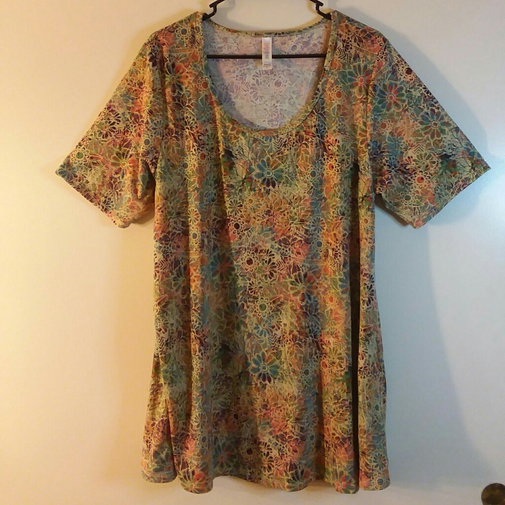 Lularoe Blouse